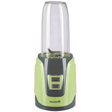 Blender Hausberg HB-7675V verde ,Putere 1000W, Capacitate 1000ml, motor de cupru